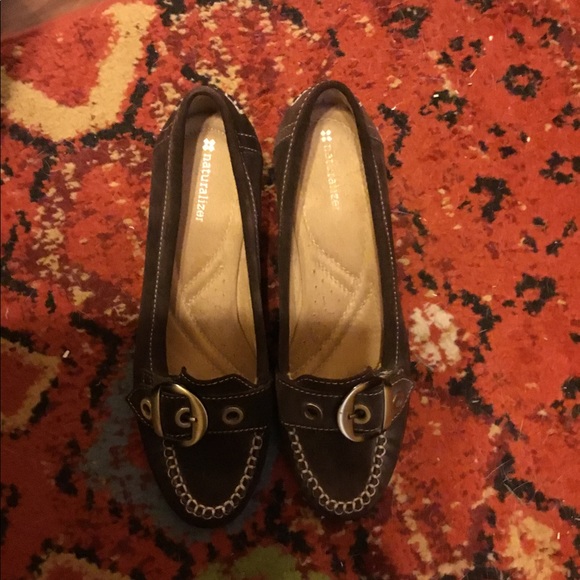 Naturalizer Shoes - Wedge loafers by Nautarlizer